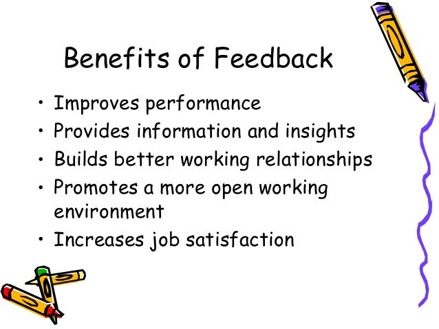 Benefits Of Giving Feedback For Personal Development Giving and receiving feedback daths cpd