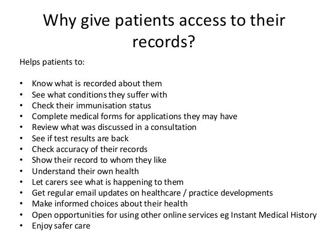 health informatics syllabus