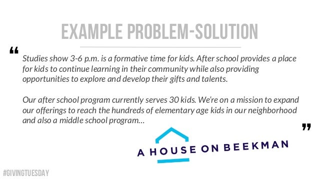 Problem solution essay topics high school