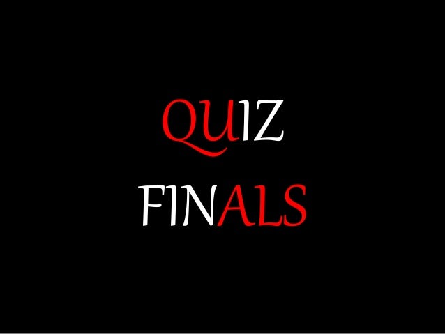 Image result for final quiz
