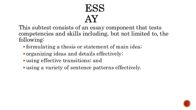 Sat essay criteria picture 3