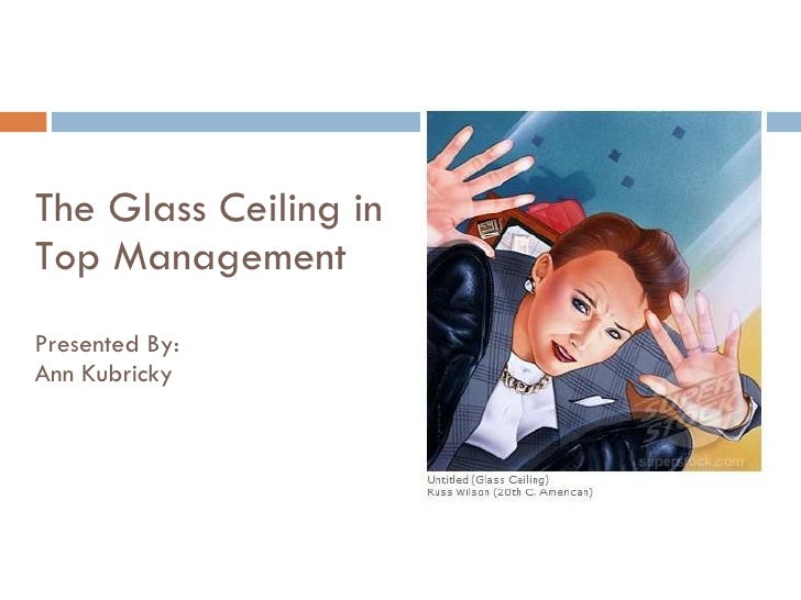 Glass Ceiling Essay