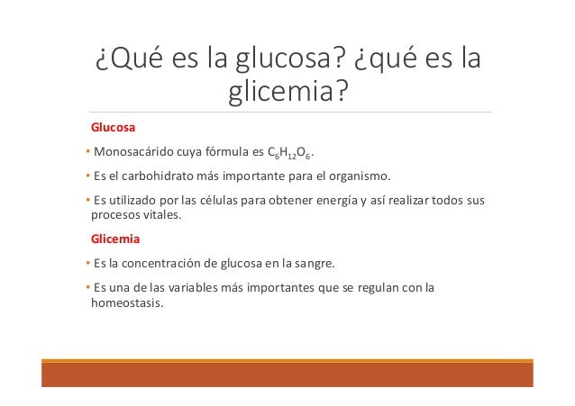 Glicemia isidora Glicemia isidora