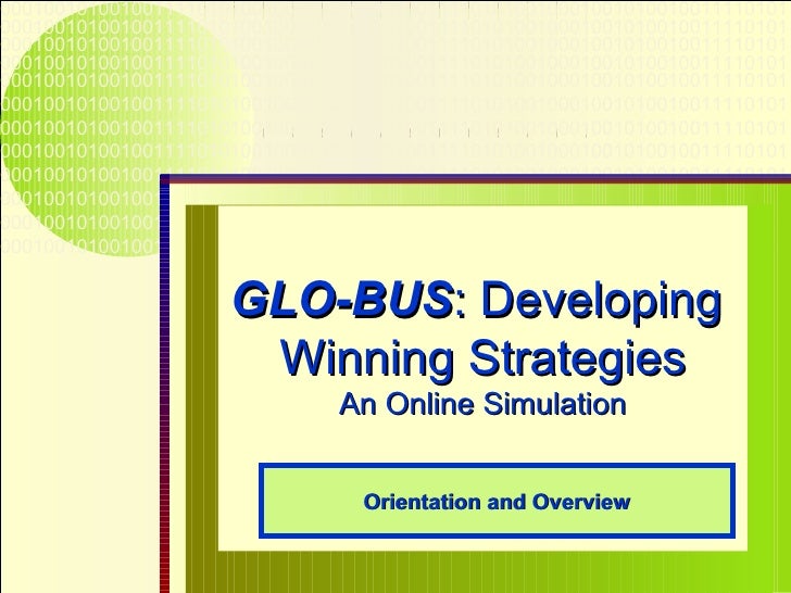 Glo Bus Presentation