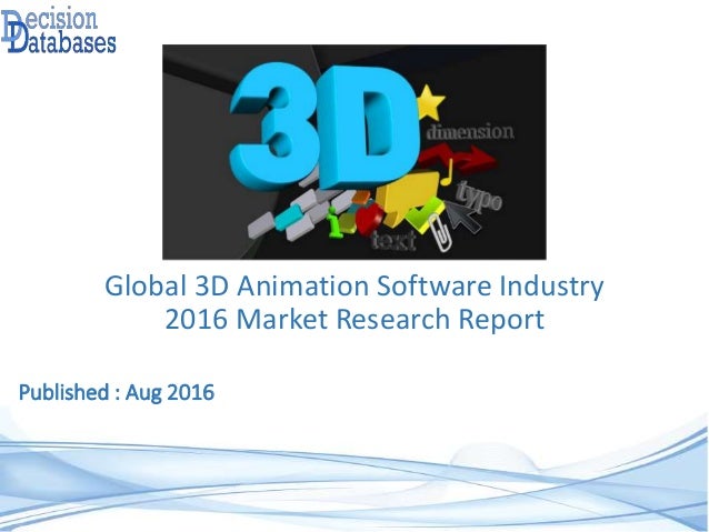 3d animation research papers 3d animation research papers