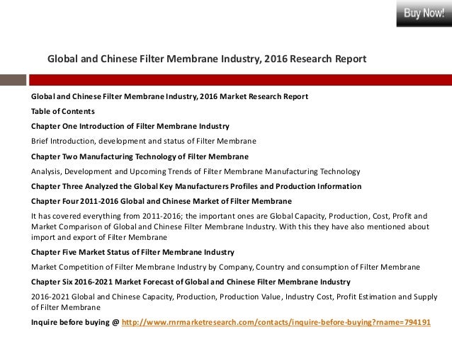global and china mbr membrane industry To access free sample pages of global membrane bioreactor industry 2018 market research report, click here: china and japan membrane bioreactor market. global and china mbr membrane industry To access free sample pages of global membrane bioreactor industry 2018 market research report, click here: china and japan membrane bioreactor market.