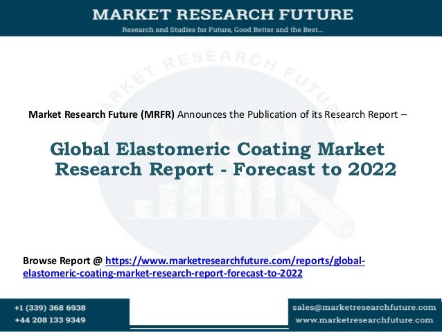 Anti-corrosion Coatings Global Markets to 2022