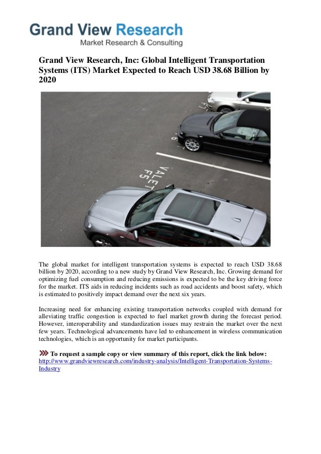 global and china intelligent transportation system its This report studies intelligent transportation system in global market, especially in north america, europe, china, japan, southeast asia and india, focuses on top manufacturers in global market, with production, price, revenue and market share for each manufacturer, covering savari inc (us . global and china intelligent transportation system its This report studies intelligent transportation system in global market, especially in north america, europe, china, japan, southeast asia and india, focuses on top manufacturers in global market, with production, price, revenue and market share for each manufacturer, covering savari inc (us .