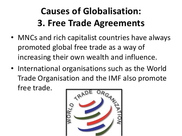 the causes of the world trade More than half the world's trade takes place between just eight countries known as the g8 there are many causes for this trade inequality. the causes of the world trade More than half the world's trade takes place between just eight countries known as the g8 there are many causes for this trade inequality.
