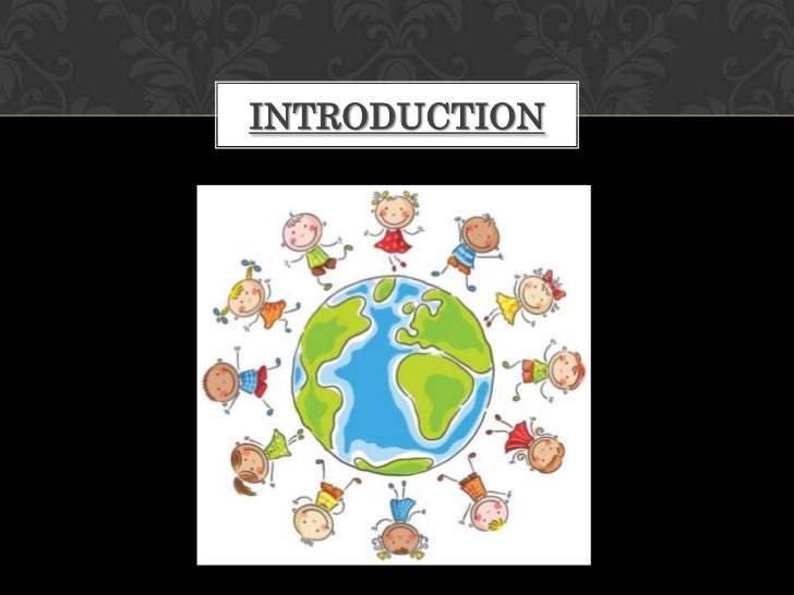 Globalisation kids