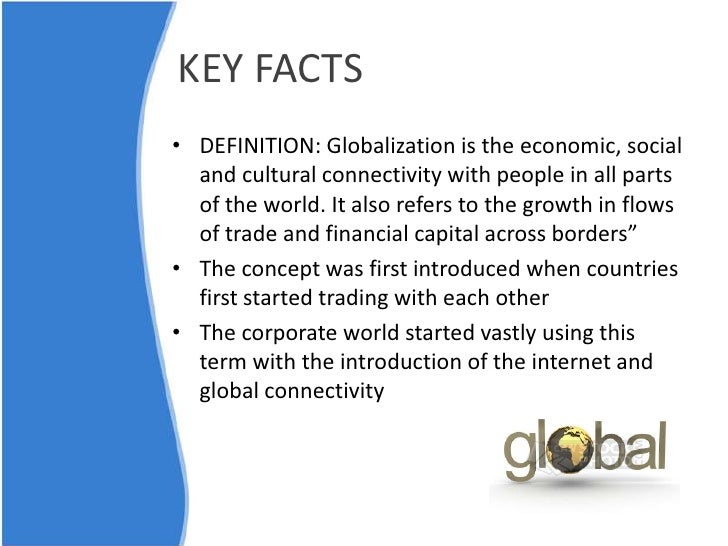 effect of globalization This paper provides a review of recent empirical evidence on the effects of financial globalization for developing economies the paper focuses on three questions: (i) does financial globalization promote growth in developing countries (ii) what is the impact of financial globalization on macroeconomic what are the factors that appear to help. effect of globalization This paper provides a review of recent empirical evidence on the effects of financial globalization for developing economies the paper focuses on three questions: (i) does financial globalization promote growth in developing countries (ii) what is the impact of financial globalization on macroeconomic what are the factors that appear to help.
