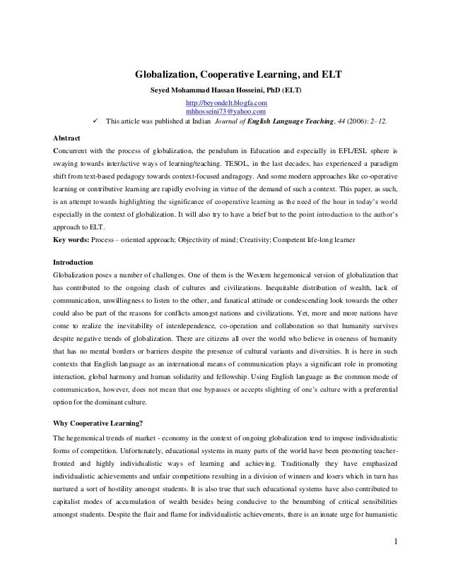 Orientation Lecture Series: LEARNING TO LEARN