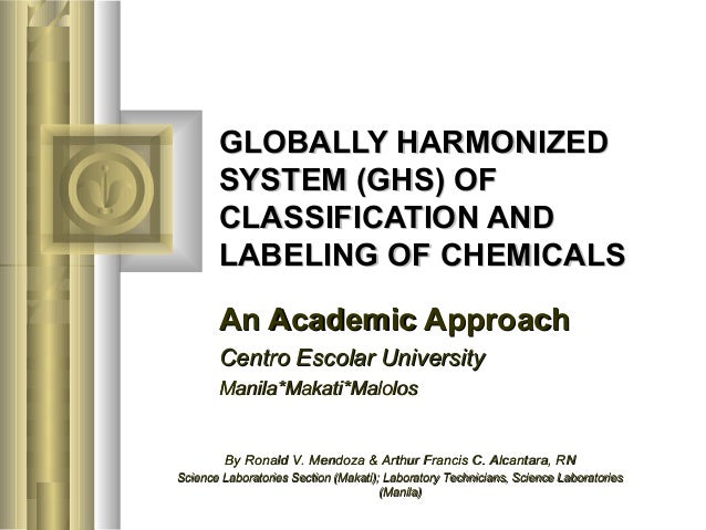 Harmonized system trade classification