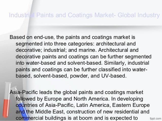 global decorative paints and coatings market global decorative paints and coatings market