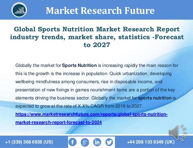 sports nutrition research topics