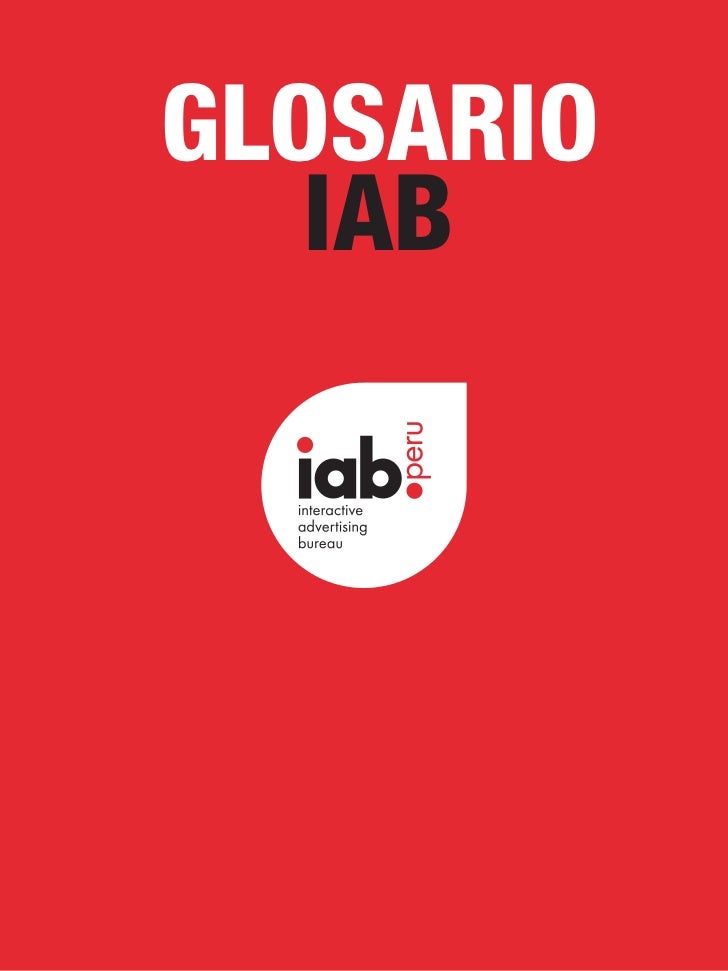 GLOSARIO DE MARKETING glosario de marketing: