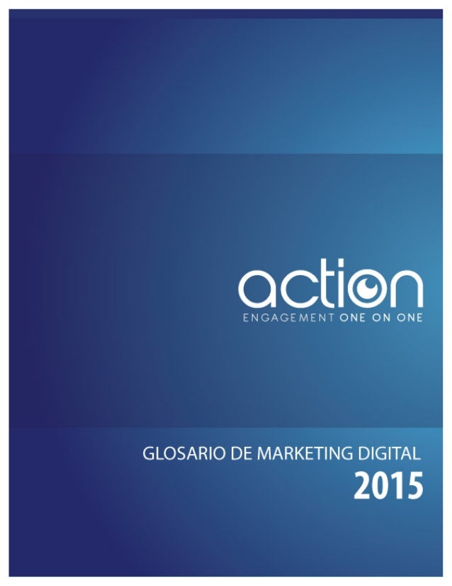 GLOSARIO DE MARKETING glosario de marketing: