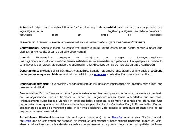 GLOSARIO DESARROLLO CURRICULAR glosario desarrollo curricular: