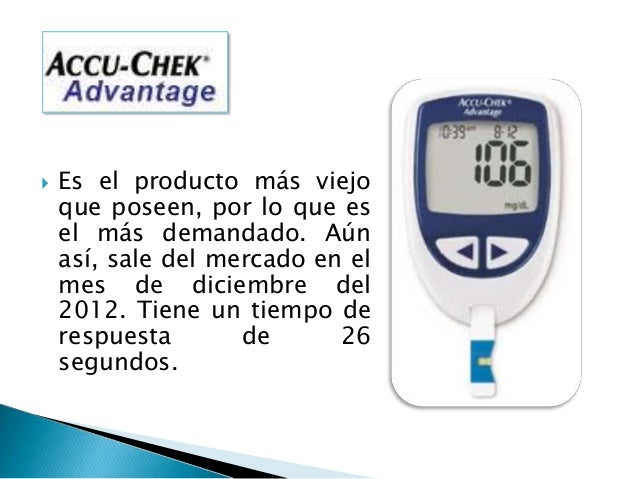 Glucometro 8va revision Glucometro 8va revision