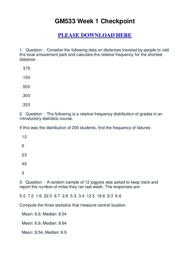 checkpoint week 1 it284 For more course tutorials visit wwwit284com write a 200- to 300-word it 284 week 7 checkpoint: phone sources: edit topics: edit types: edit of 1. checkpoint week 1 it284 For more course tutorials visit wwwit284com write a 200- to 300-word it 284 week 7 checkpoint: phone sources: edit topics: edit types: edit of 1.