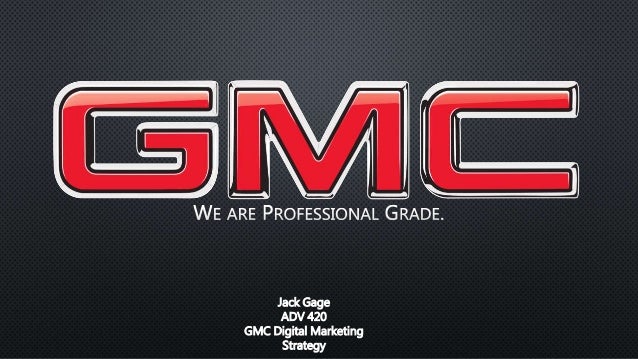 Gmc pro grade stadium #1