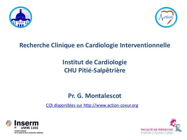 4emes rencontres de la recherche clinique