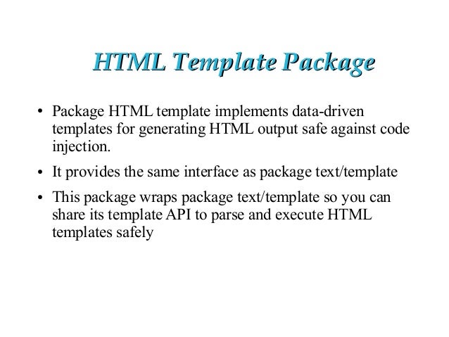 golang template golang template golang template golang template