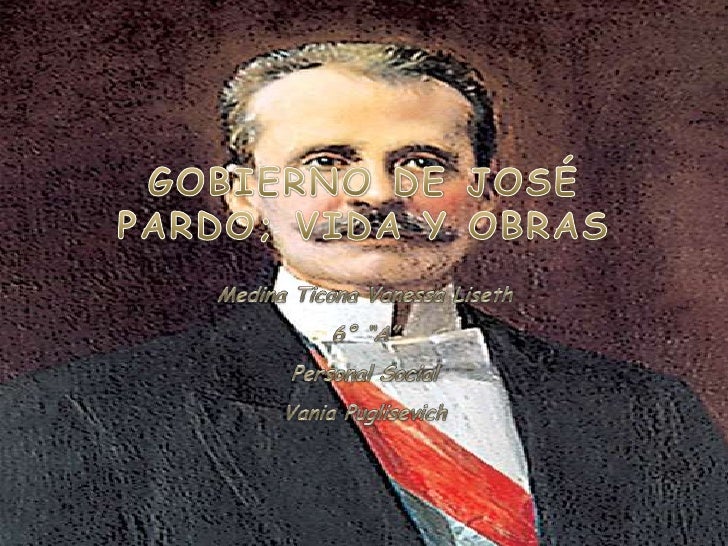 GOBIERNO DE JOSE gobierno de jose: