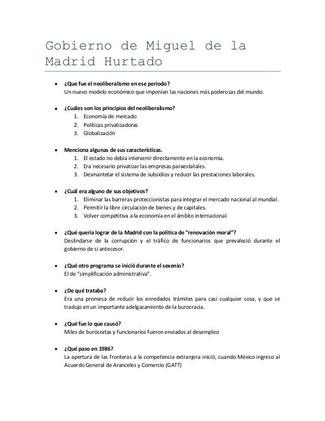 GOBIERNO DE MADRID gobierno de madrid:
