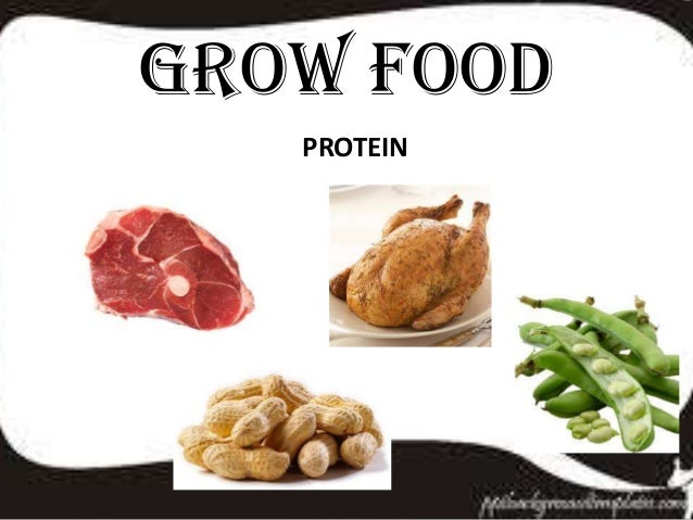Go, glow, and grow food