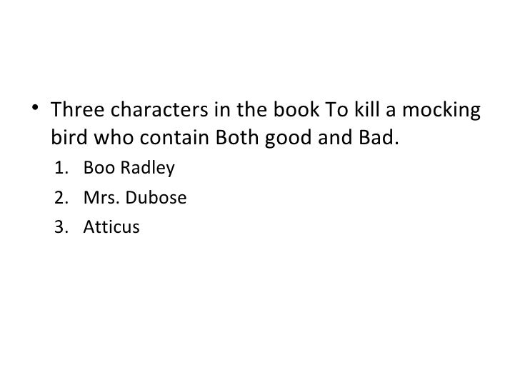 to kill a mockingbird essays on good and evil Get an answer for 'how are good and evil present in to kill a mockingbirdi know the book talks about racism (evil) and justice (good), but what else is there that's good and evil in this novel' and find homework help for other to kill a mockingbird questions at enotes. to kill a mockingbird essays on good and evil Get an answer for 'how are good and evil present in to kill a mockingbirdi know the book talks about racism (evil) and justice (good), but what else is there that's good and evil in this novel' and find homework help for other to kill a mockingbird questions at enotes.