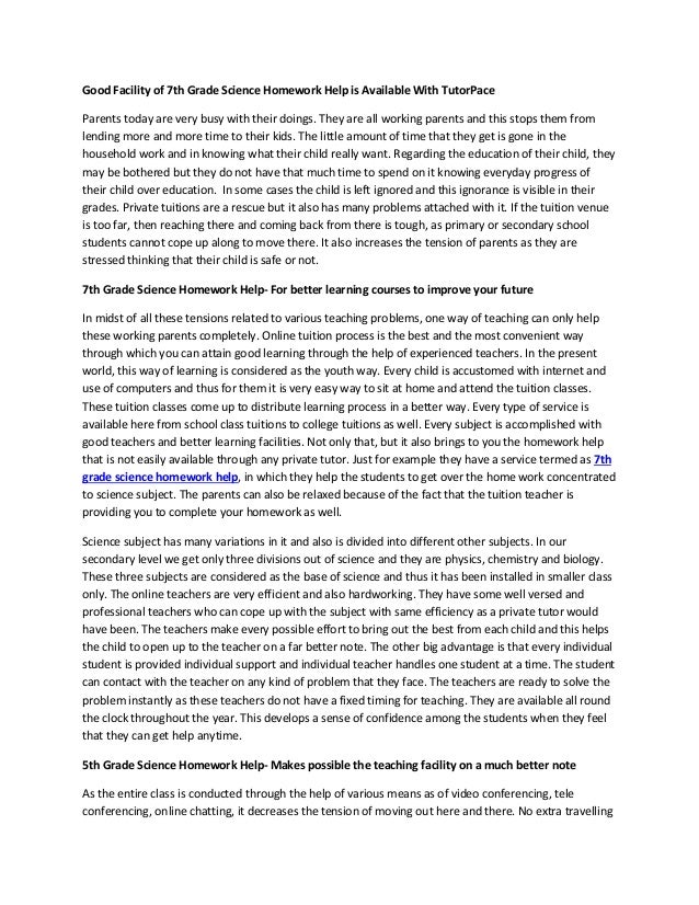 science homework help online science homework help online