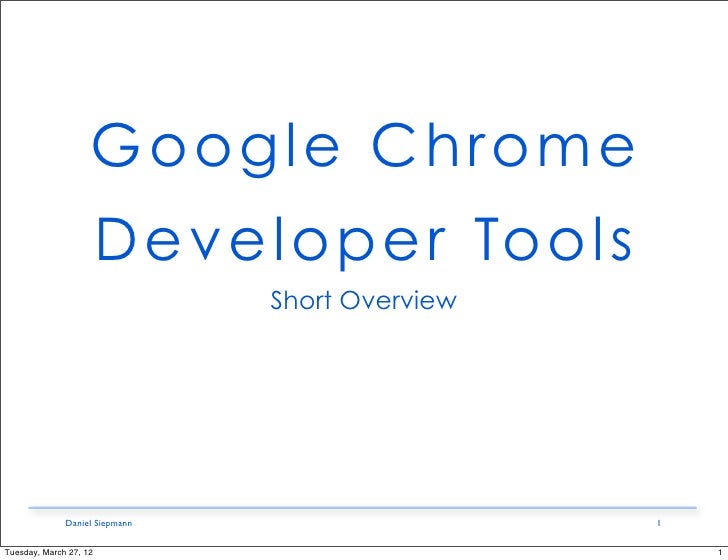 google chrome for android developee tools
