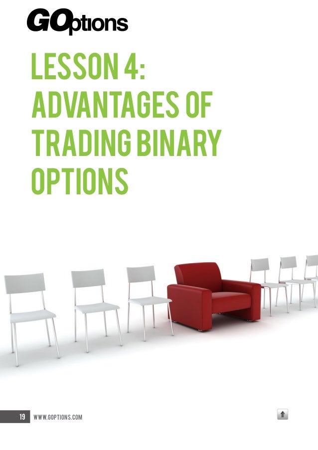 Binary options blueprint ebook