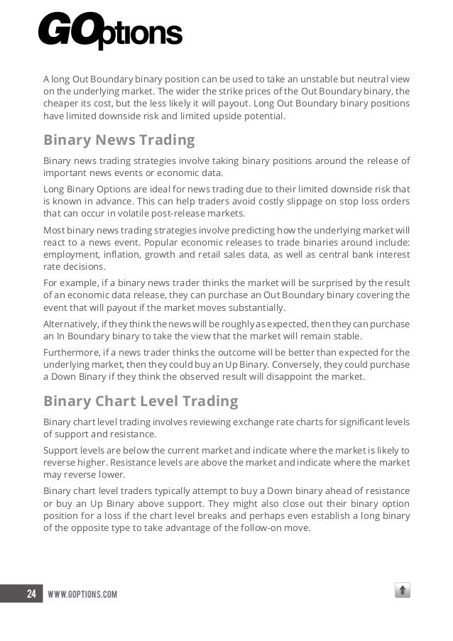 Forex binary options trading system omni11