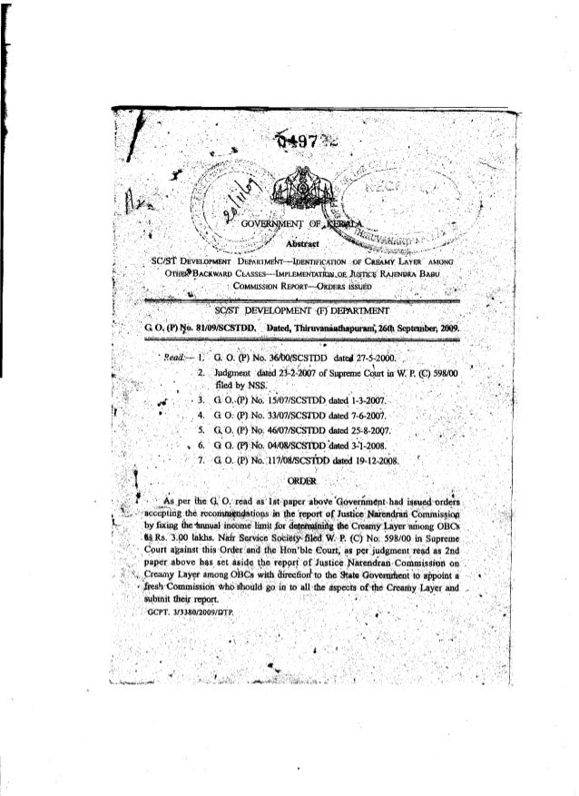 non-creamy-layer-certificate-for-kerala-obc-criteria-for-the-issue