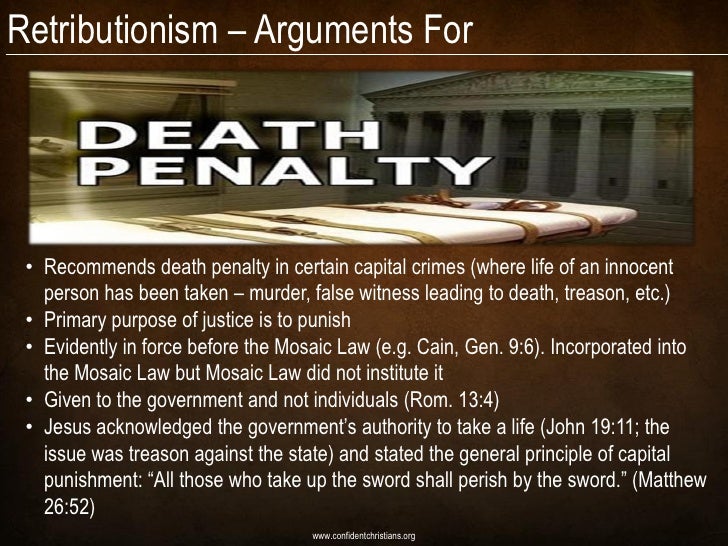 arguments against death penalty If an argument against the death penalty is to be con- structed around this principle, at least three propositions must be accepted. arguments against death penalty If an argument against the death penalty is to be con- structed around this principle, at least three propositions must be accepted.