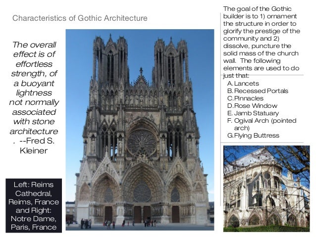 key characteristics of gothic architecture essay Gothic architecture essay the principal structural characteristics of gothic architecture arose out of medieval key concepts and network architecture for. key characteristics of gothic architecture essay Gothic architecture essay the principal structural characteristics of gothic architecture arose out of medieval key concepts and network architecture for.