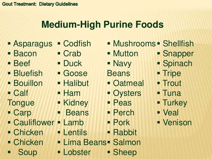 High Purine Foods Dogs High Purine Foods Dogs
