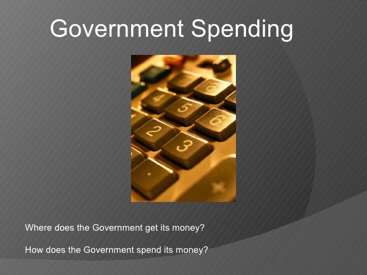 Government Spending government-spending