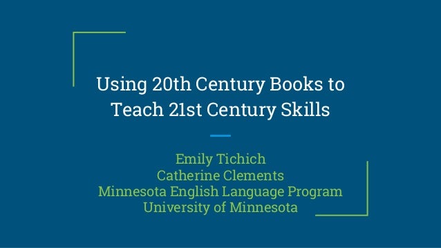 21st century skills book pdf