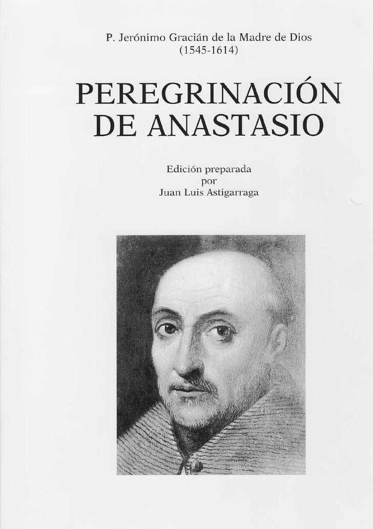 JERONIMO GRACIAN MADRE DIOS jeronimo gracian madre dios: