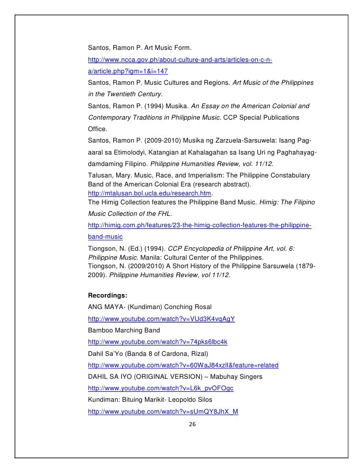 Dissertation About Culture