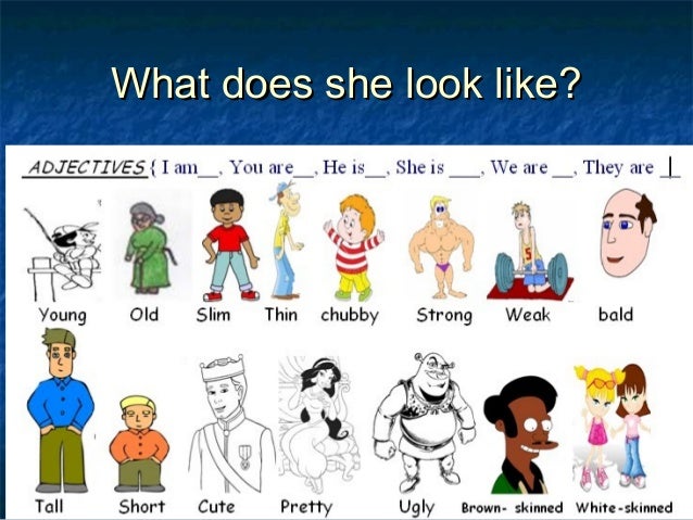 Formation Adjectives Pdf