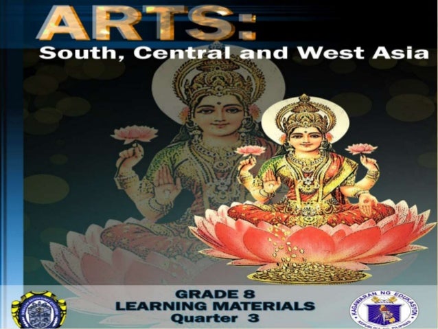 Asian arts of india