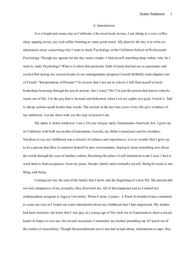 Secondary application essay for medical school