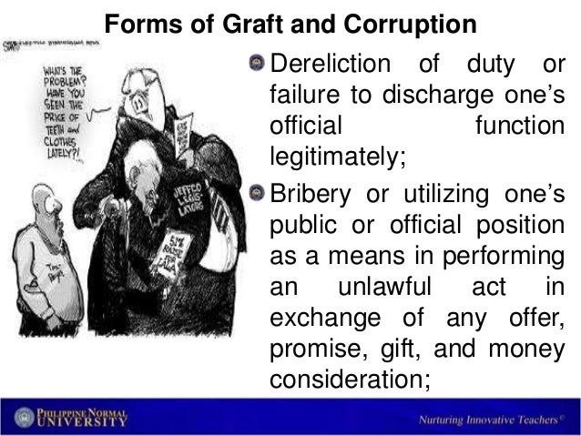 How to fight corruption in the philippines essay image