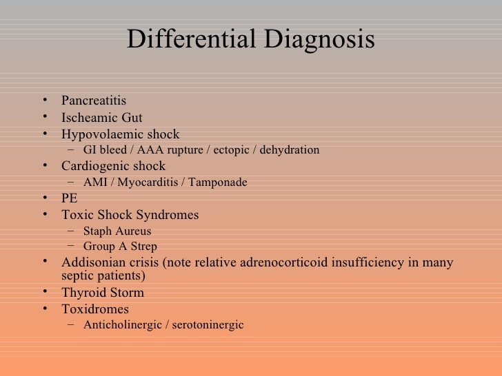 Gram Negative Sepsis