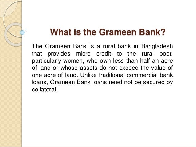 role of gramin bank in the Role of indian regional rural banks 15 lk naidu (1998) conducted a study on rrbs taking a sample of 48 beneficiaries of rural artisans in cuddapah district of andhra pradesh state under rayale seen gramin bank. role of gramin bank in the Role of indian regional rural banks 15 lk naidu (1998) conducted a study on rrbs taking a sample of 48 beneficiaries of rural artisans in cuddapah district of andhra pradesh state under rayale seen gramin bank.