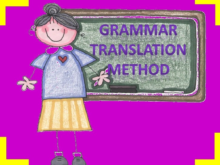 grammar translation method 2 essay grammar translation method 2 essay